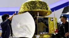 Trung Quốc chơi sang, đúc tàu thăm dò sao Hỏa bằng vàng
